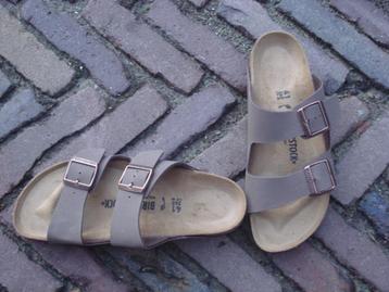 Gratis verzenden nieuwe bruine leren arizona birkenstocks 41 beschikbaar voor biedingen