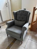 Fauteuil  / Zetel, Ophalen, Minder dan 75 cm, Zo goed als nieuw, 75 tot 100 cm