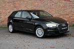 Audi A3 / 1.6 TDI 111pk / DSG, Xenon, GPS, Cruise, PDC, BTW, Auto's, Audi, Stof, 4 cilinders, Zwart, 5 deurs