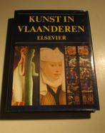 Prachtig Boek - Kunst in Vlaanderen - Elsevier, Ophalen of Verzenden, Zo goed als nieuw, Schilder- en Tekenkunst