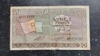 Billet de banque / Rwanda / 20 Francs / 30-10-1974, Timbres & Monnaies, Billets de banque | Afrique, Enlèvement ou Envoi, Autres pays