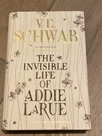 The invisible life of addie larue, Livres, Romans, Comme neuf, Enlèvement ou Envoi