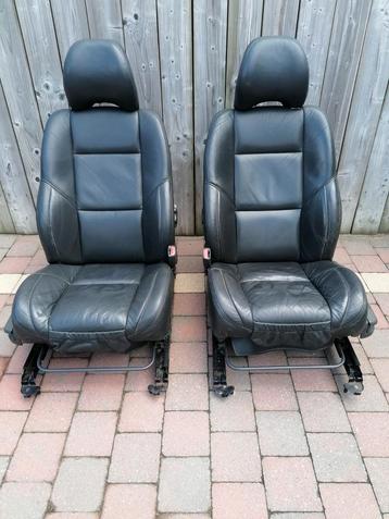 Bestuurdersstoel + passagiersstoel Volvo S80 (1998-2003) beschikbaar voor biedingen