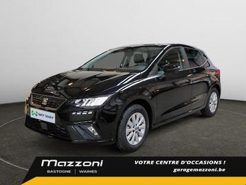 Seat Ibiza 5P/D Ibiza 1.0 TSI Style DSG