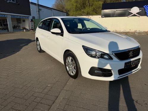 Peugeot 308 Benzine Station! Airco PDC Cruise!, Auto's, Peugeot, Bedrijf, Te koop, Airconditioning, Bluetooth, Lichtmetalen velgen