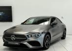 Mercedes-Benz CLA-Klasse 180 Coupé AMG Line | Nightpack | S, Stof, Gebruikt, Euro 6, 4 cilinders