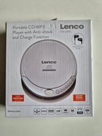 Lenco discman cd speler + mp3, Discman, Ophalen of Verzenden