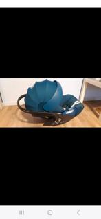 Cybex baby autostoel, Ophalen