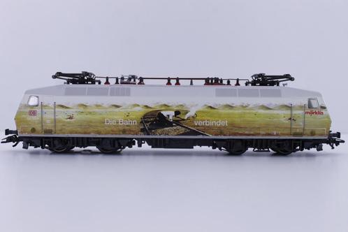 Marklin 37532 HO E-locomotief BR 120 "Teun Hocks" DB, Hobby en Vrije tijd, Modeltreinen | H0, Zo goed als nieuw, Locomotief, Wisselstroom