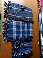 herensjaals 3 stuks alles voor 5€, Vêtements | Hommes, Bonnets, Écharpes & Gants, Enlèvement ou Envoi, Comme neuf