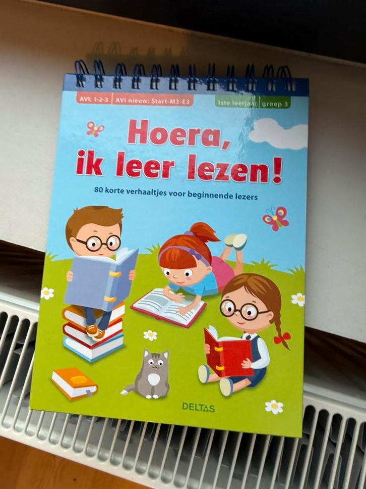 ZNU - 1ste leerjaar - groep 3, Boeken, Kinderboeken | Jeugd | onder 10 jaar, Ophalen of Verzenden