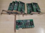 aantal Ethernet kaarten, Ophalen of Verzenden, Gebruikt, Intern