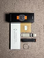 Samsung Galaxy Watch Ultra, Handtassen en Accessoires, Smartwatches, Ophalen, Conditie, Zwart, Nieuw