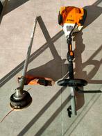 Stihl combi KM 131R. In perfecte staat., Ophalen, Gebruikt