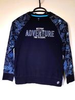 Jongenskleding – Longsleeve Adventure – maat 134/140, Kinderen en Baby's, Gebruikt, WE, Ophalen of Verzenden, Shirt of Longsleeve
