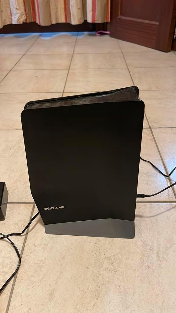 Netgear Nighthawk EAX80 WiFi 6 WLAN Mesh Repeater AX6000, Computers en Software, WiFi-versterkers, Zo goed als nieuw, Ophalen