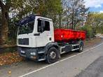 Man TGM 18.280, Auto's, MAN, Wit, Particulier, 2 zetels