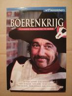 Vrt klassiekers boerenkrijg, Cd's en Dvd's, Dvd's | Tv en Series, Boxset, Ophalen of Verzenden, Vanaf 12 jaar, Zo goed als nieuw