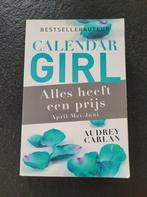 Audrey Carlan - Calender Girl, Boeken, Ophalen, Audrey Carlan