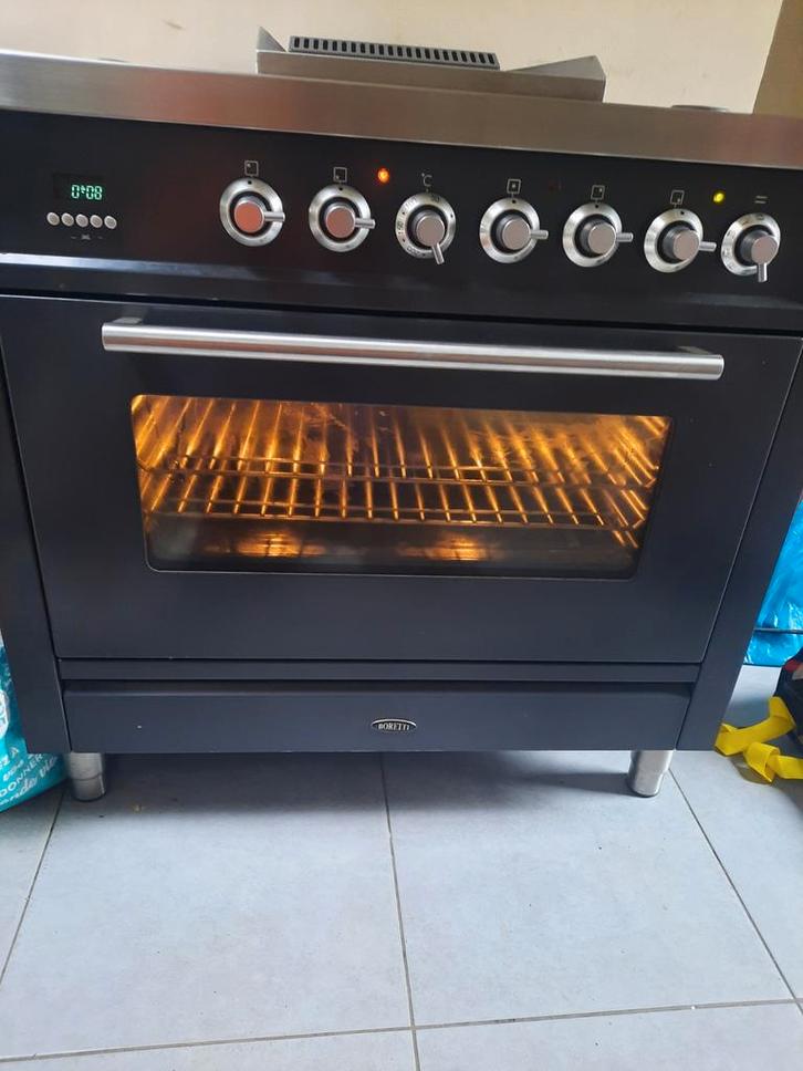 Boretti gasfornuis, Electroménager, Cuisinières, Enlèvement ou Envoi