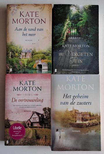 Boeken Kate Morton  beschikbaar voor biedingen