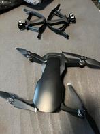 Drone mavic air, Ophalen
