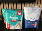 Pamperbroekjes , 2x maat 4 en 1x maat 5, Kinderen en Baby's, Ophalen of Verzenden, Nieuw