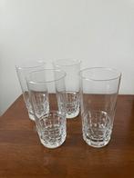 4 verres à long drink, Comme neuf, Enlèvement ou Envoi