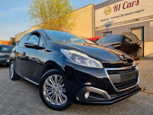 Peugeot 208 1.2i 2017/80.000km/Style Edition/IN NIEUWSTAAT!!, Autos, Peugeot, Entreprise, Achat, 4x4, ABS, Airbags, Air conditionné