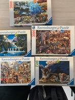 Puzzels, Ophalen, Gebruikt, Legpuzzel