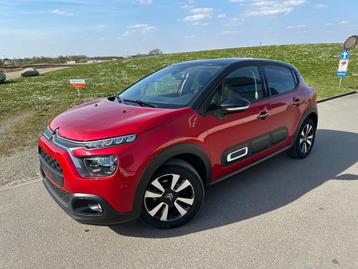 Citroen C3 1.2i Max - CarPlay Camera Navi Cruise beschikbaar voor biedingen