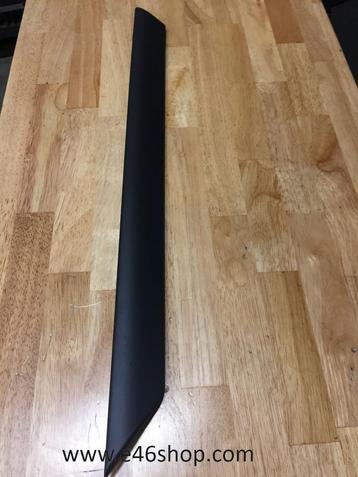 Deurlijst trim BMW E46 Sedan links achter oe 8212995 beschikbaar voor biedingen