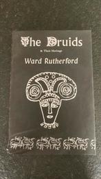 Livre en anglais : Les druides et leur héritage de 1978, Enlèvement ou Envoi, Comme neuf