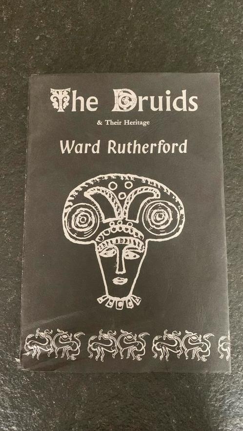 Engelstalig boek: The Druids & their Heritage uit 1978, Boeken, Geschiedenis | Wereld, Zo goed als nieuw, Ophalen of Verzenden