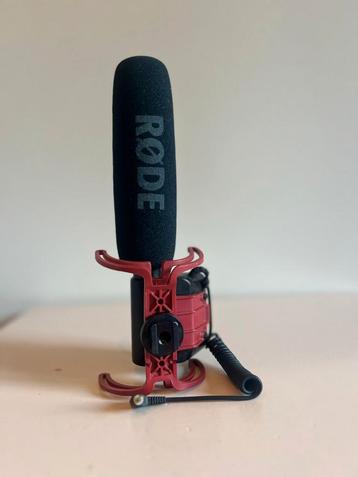 Microphone externe RØDE VideoMic Rycote, Enlèvement ou Envoi, Comme neuf