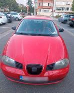 Seat Ibiza 1.4 essence 55kw, autorisé LEZ, bon état général, Autos, Rouge, Achat, Boîte manuelle, Ibiza