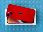 iPhone 14 128GB Red - factuur - garantie, Télécoms, Comme neuf, 128 GB, 88 %, Rouge