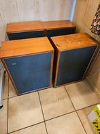 Vintage speaker Philips 22RH480, Audio, Tv en Foto, Ophalen, Gebruikt, Philips