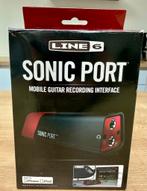Line 6 sonic port - nieuwstaat, Muziek en Instrumenten, Effecten, Ophalen of Verzenden, Zo goed als nieuw