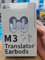 Oordopjes voor vertalers