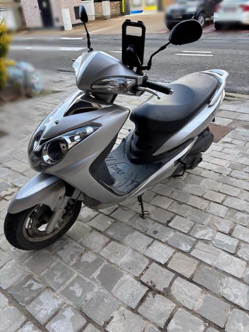 Sym VS125, Fietsen en Brommers, Scooters | SYM, Gebruikt, Overige modellen, Klasse B (45 km/u), Benzine, Ophalen of Verzenden