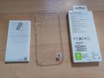 Clear Case voor gsm Samsung Galaxy A34 5 G Transparant, Nieuw, Hoesje of Tasje, Overige modellen, Ophalen