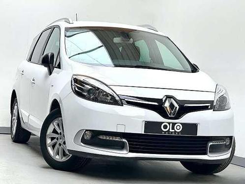 Renault Grand Scenic VENDU SOLD VERKOCHT, Auto's, Renault, Bedrijf, Grand Scenic, ABS, Adaptieve lichten, Airbags, Airconditioning