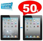 Réparation vitre tactile iPad 4 pas cher à Bruxelles à 50€, Enlèvement