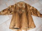 bontjas, Ophalen, Nieuw, Maat 46/48 (XL) of groter, Bruin