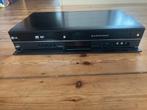 Combiné VHS /DVD LG RCT689H (HDMI) -DVD ok vhs a regler, TV, Hi-fi & Vidéo, Enlèvement ou Envoi, Comme neuf, LG
