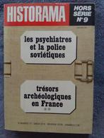 "Les psychiatres et la police soviétiques - Trésors archéol", Utilisé, Enlèvement ou Envoi, Historama