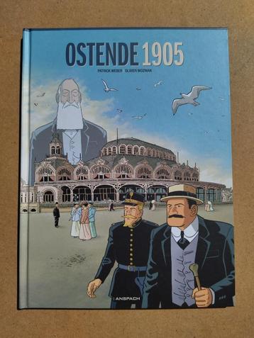 OSTENDE 1905  beschikbaar voor biedingen
