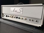 AMS Custom overdrive 35 tête d’ampli Made in Belgique, Musique & Instruments, Comme neuf, Guitare, Moins de 50 watts