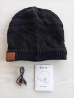 muts met muziek bluetooth - music hat, Ophalen, Nieuw, Muts
